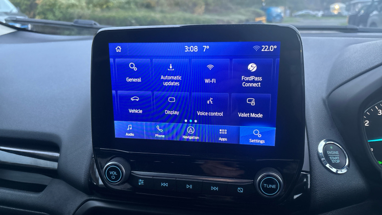 Ford EcoSport 1.0 EcoBoost 125 Active 5dr Petrol Hatchback